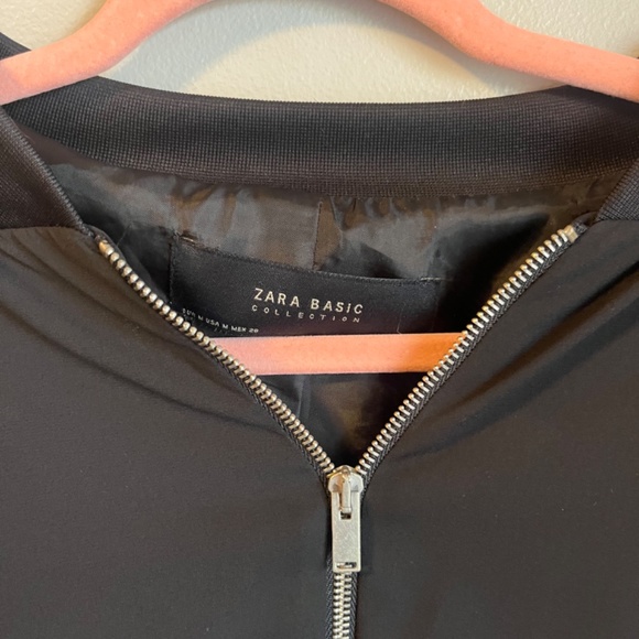 Zara light bomber jacket - Picture 2 of 3